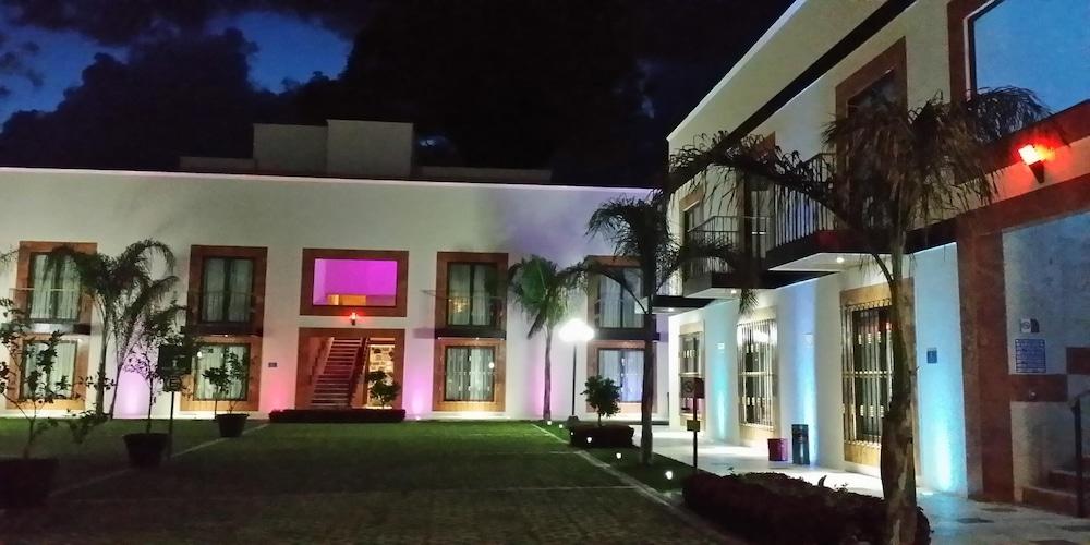 Soleil Inn อัทลิซโก ภายนอก รูปภาพ