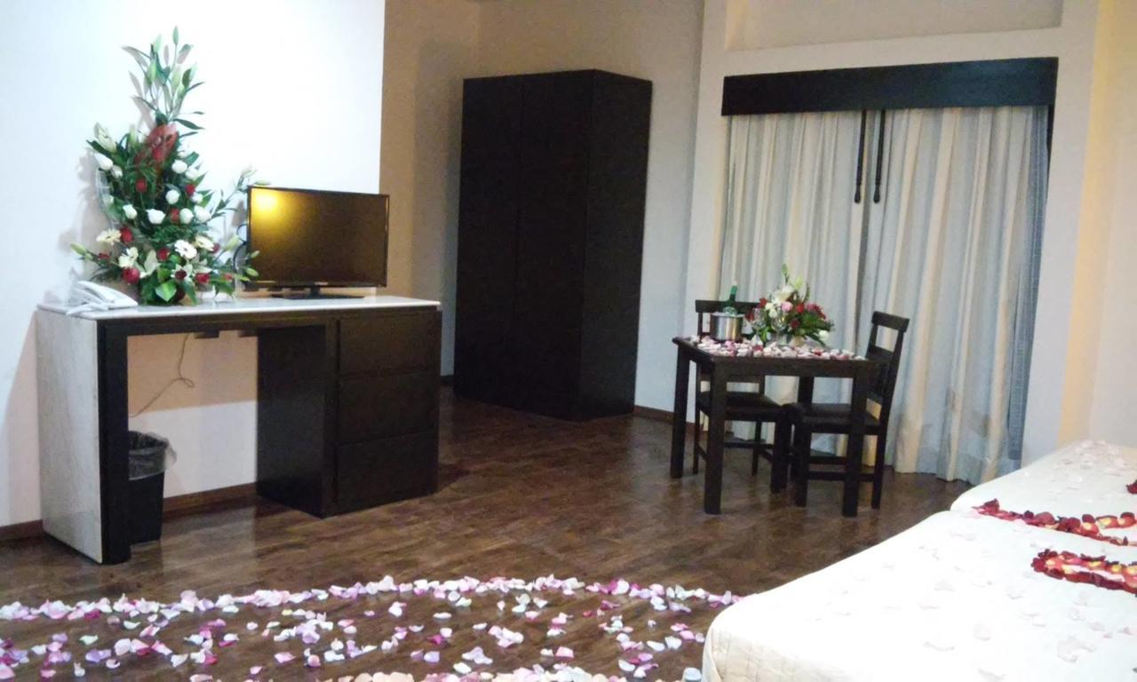 Soleil Inn อัทลิซโก ภายนอก รูปภาพ