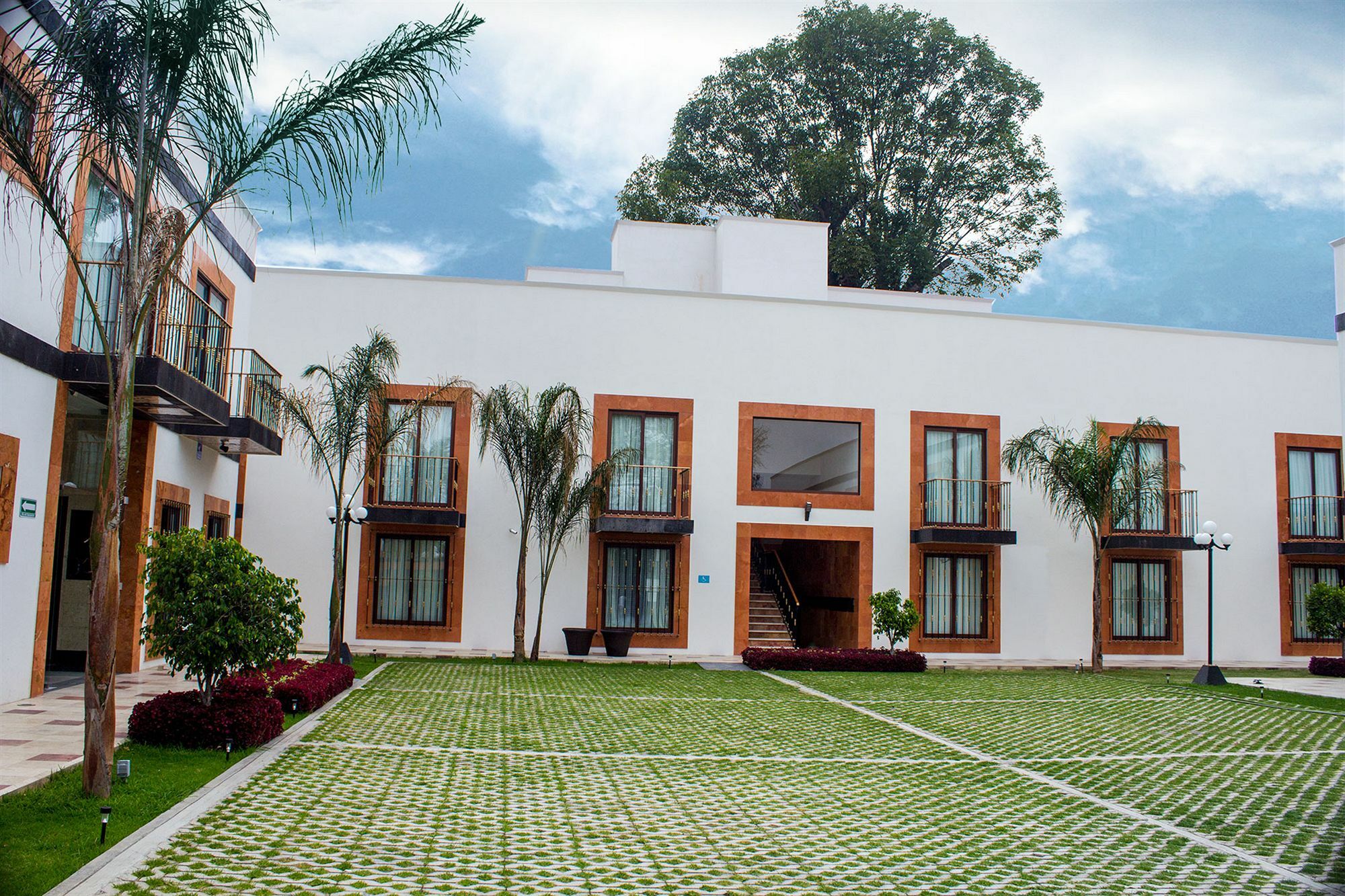 Soleil Inn อัทลิซโก ภายนอก รูปภาพ