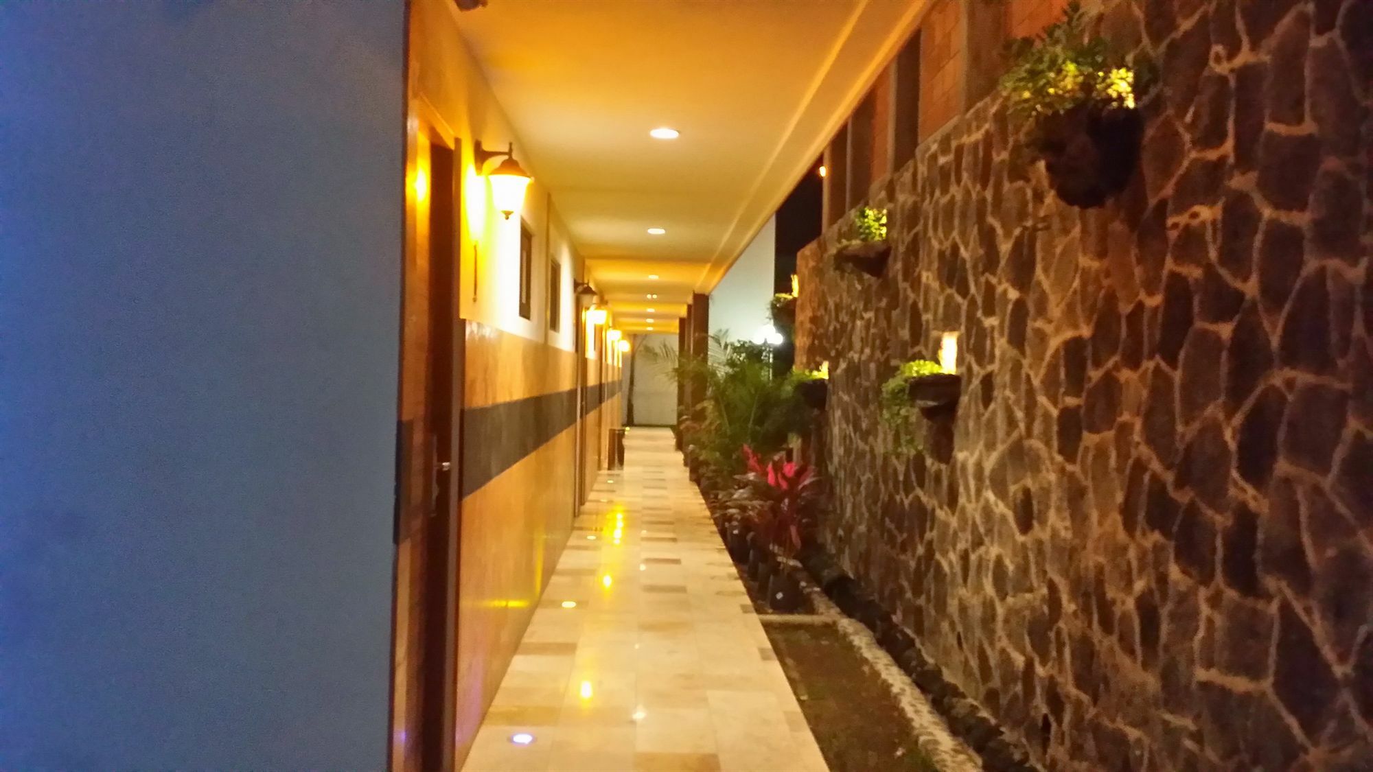 Soleil Inn อัทลิซโก ภายนอก รูปภาพ