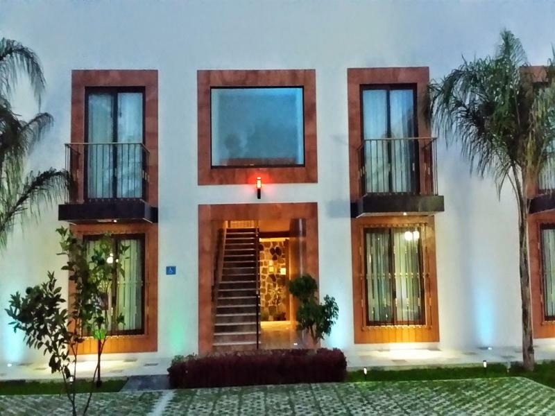 Soleil Inn อัทลิซโก ภายนอก รูปภาพ