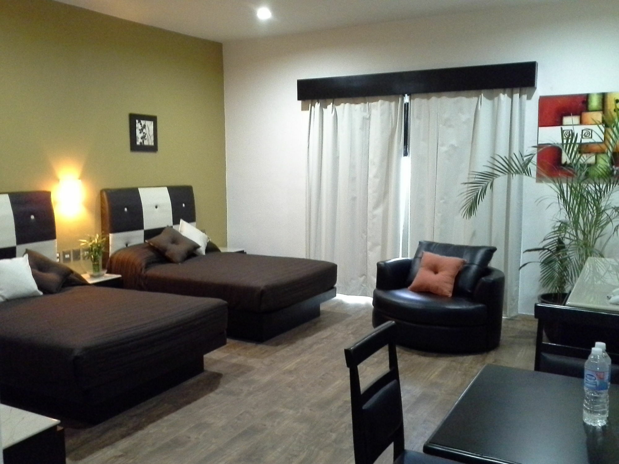 Soleil Inn อัทลิซโก ภายนอก รูปภาพ