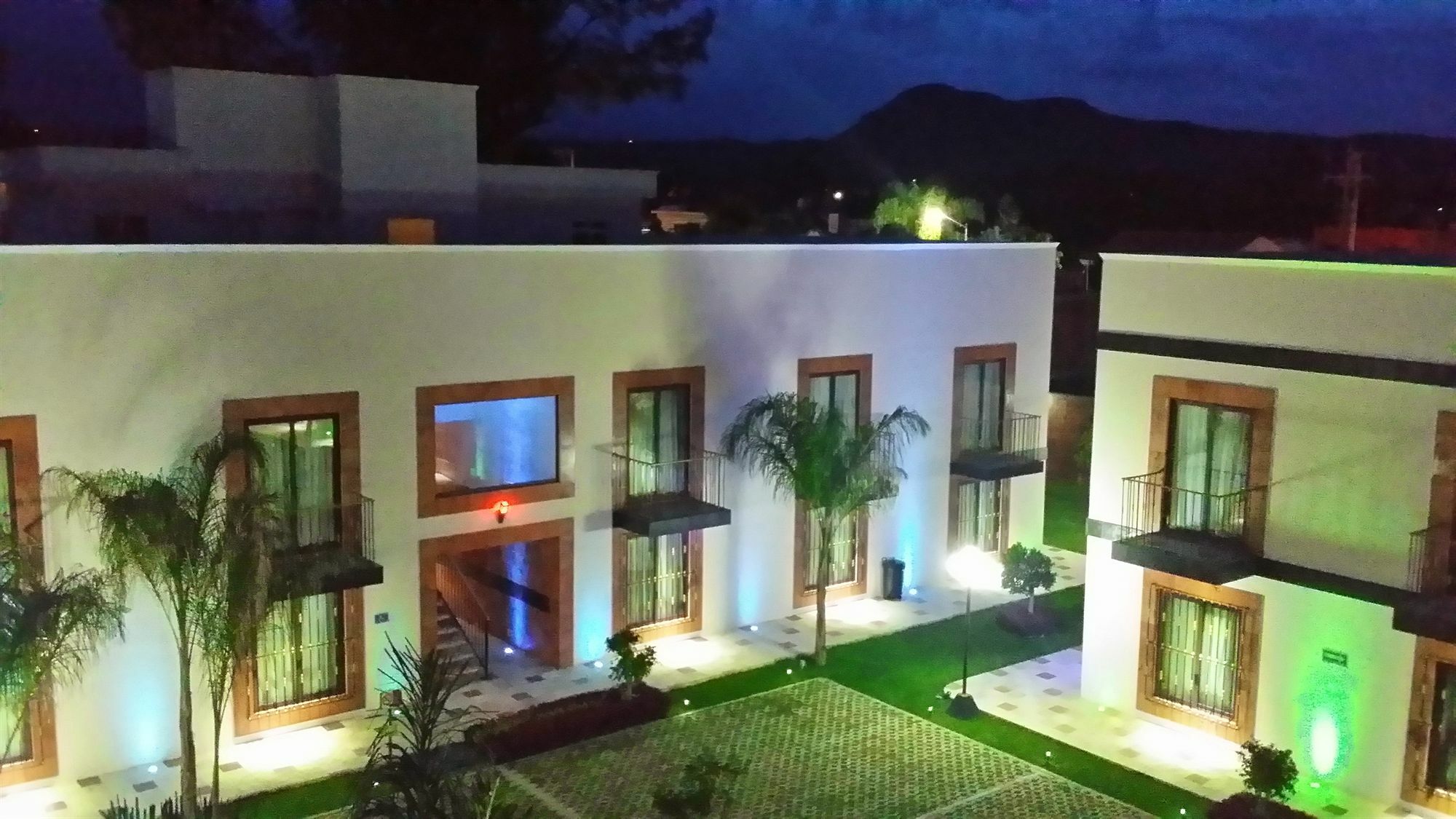 Soleil Inn อัทลิซโก ภายนอก รูปภาพ