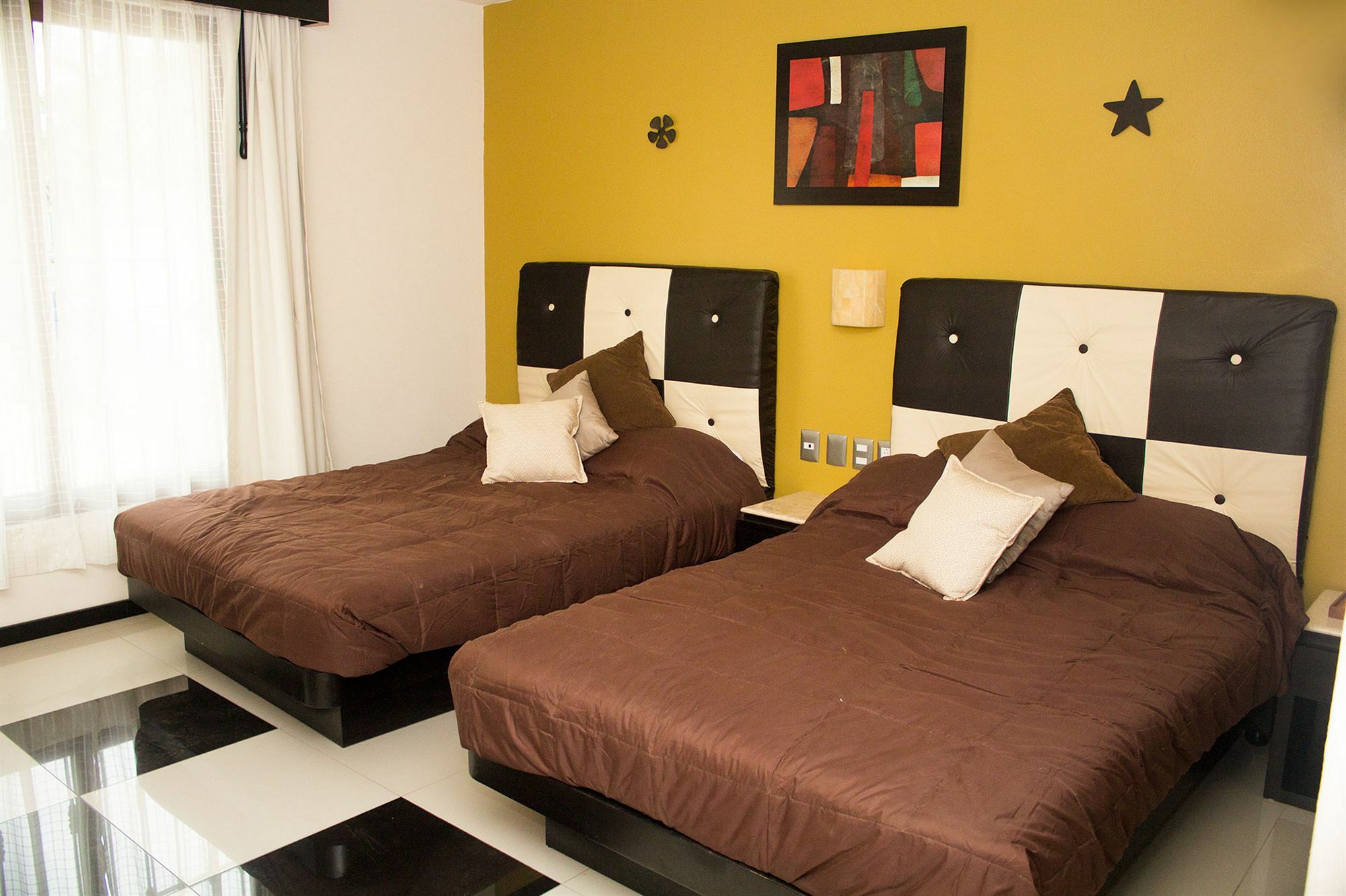Soleil Inn อัทลิซโก ภายนอก รูปภาพ