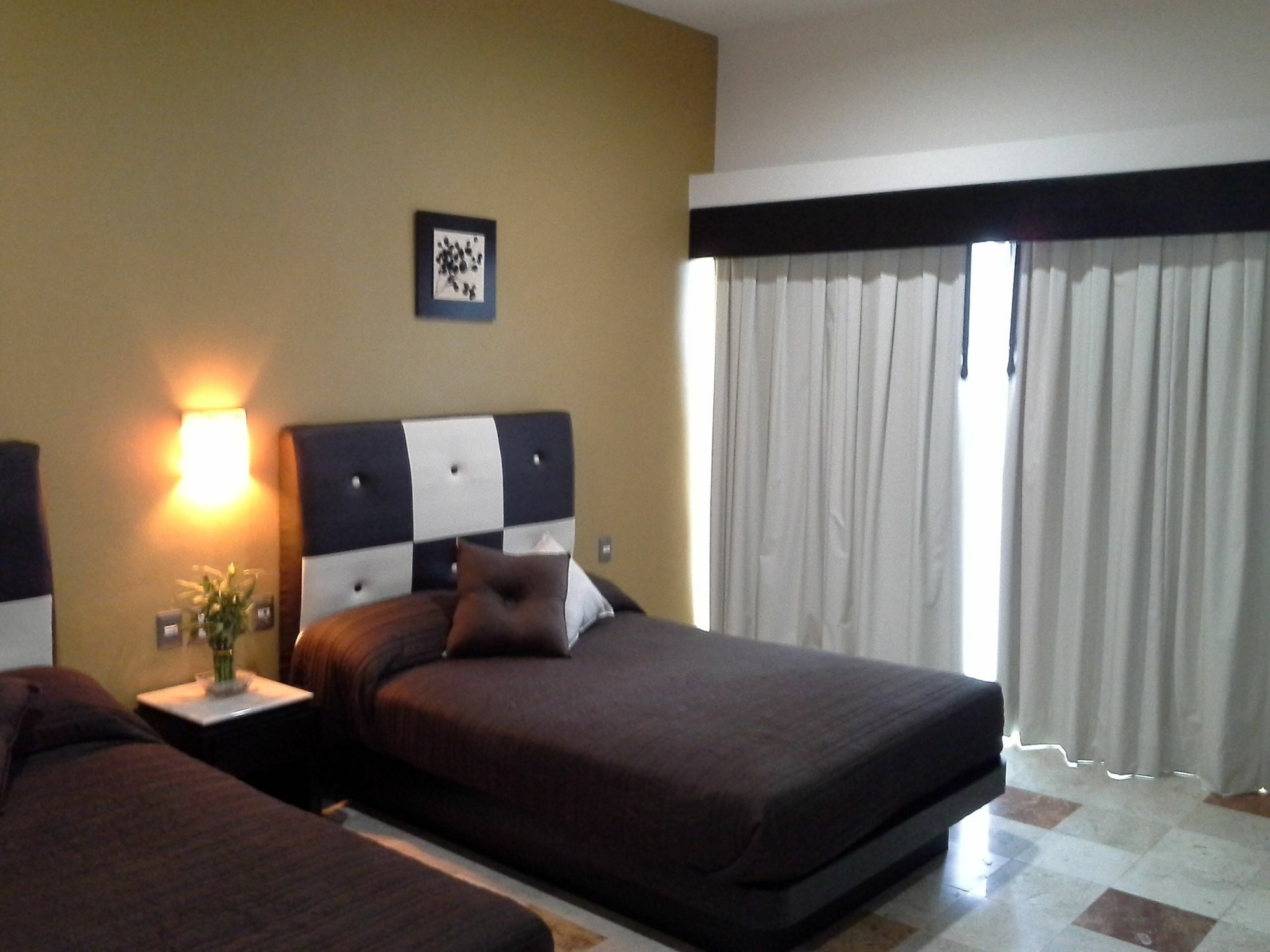 Soleil Inn อัทลิซโก ภายนอก รูปภาพ